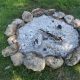 Деревна зола як добриво: склад, використання, користь